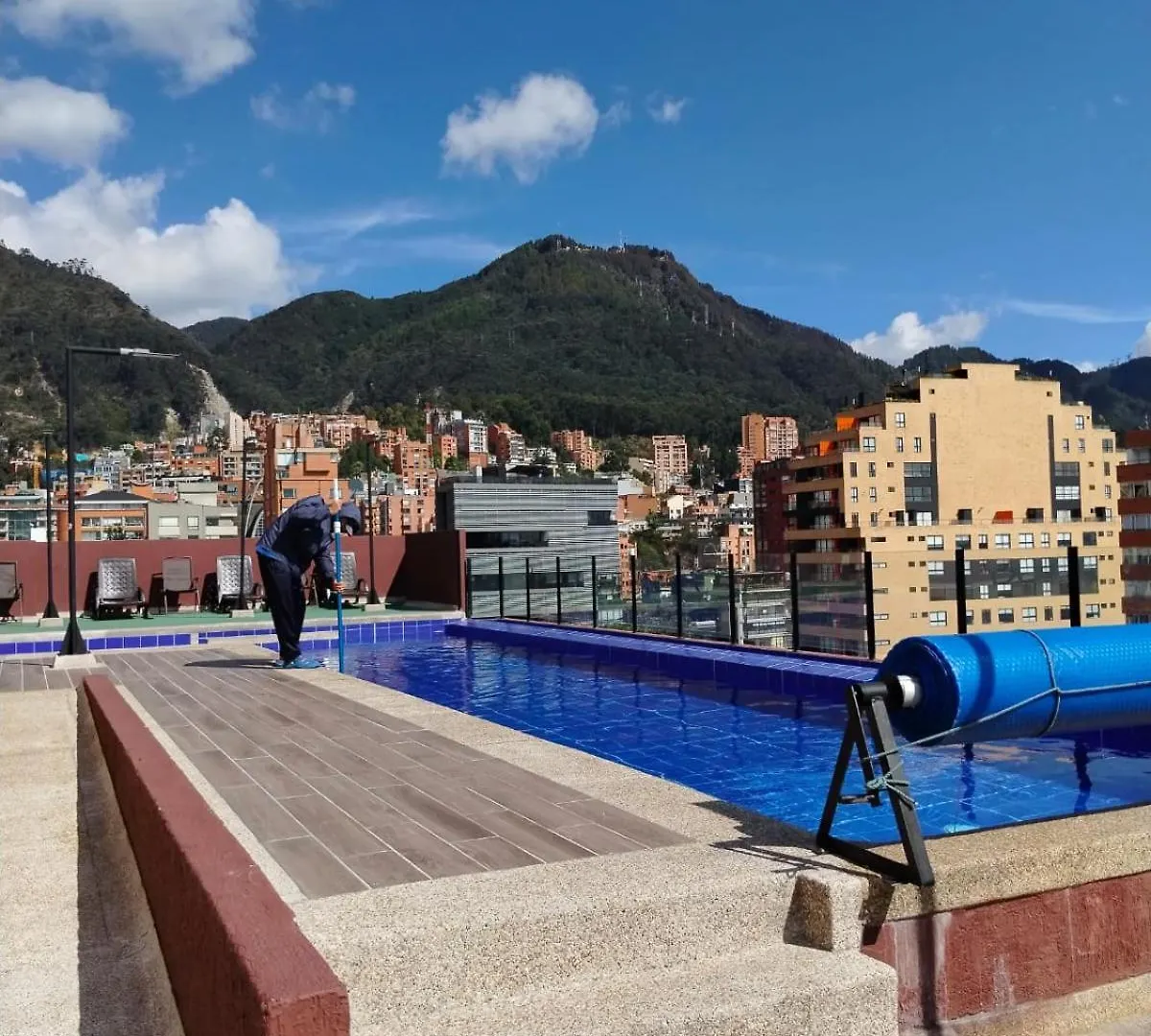 Suite Con Piscina 6 Colombia
