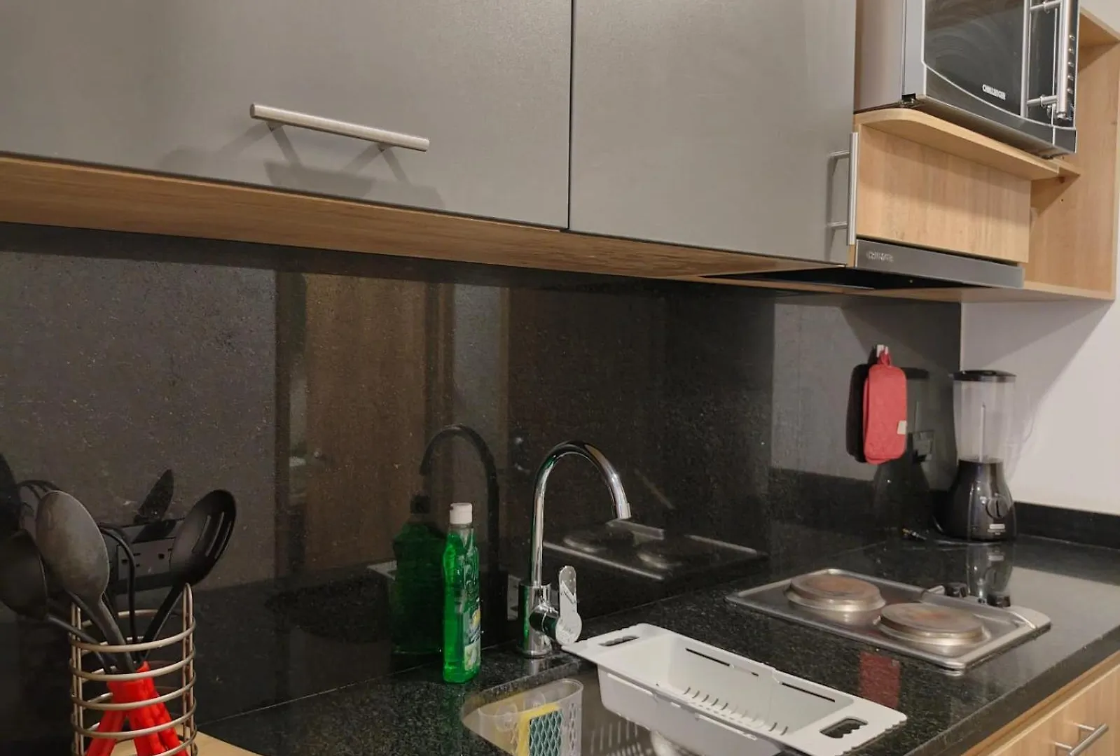 Apartment Suite Con Piscina 6