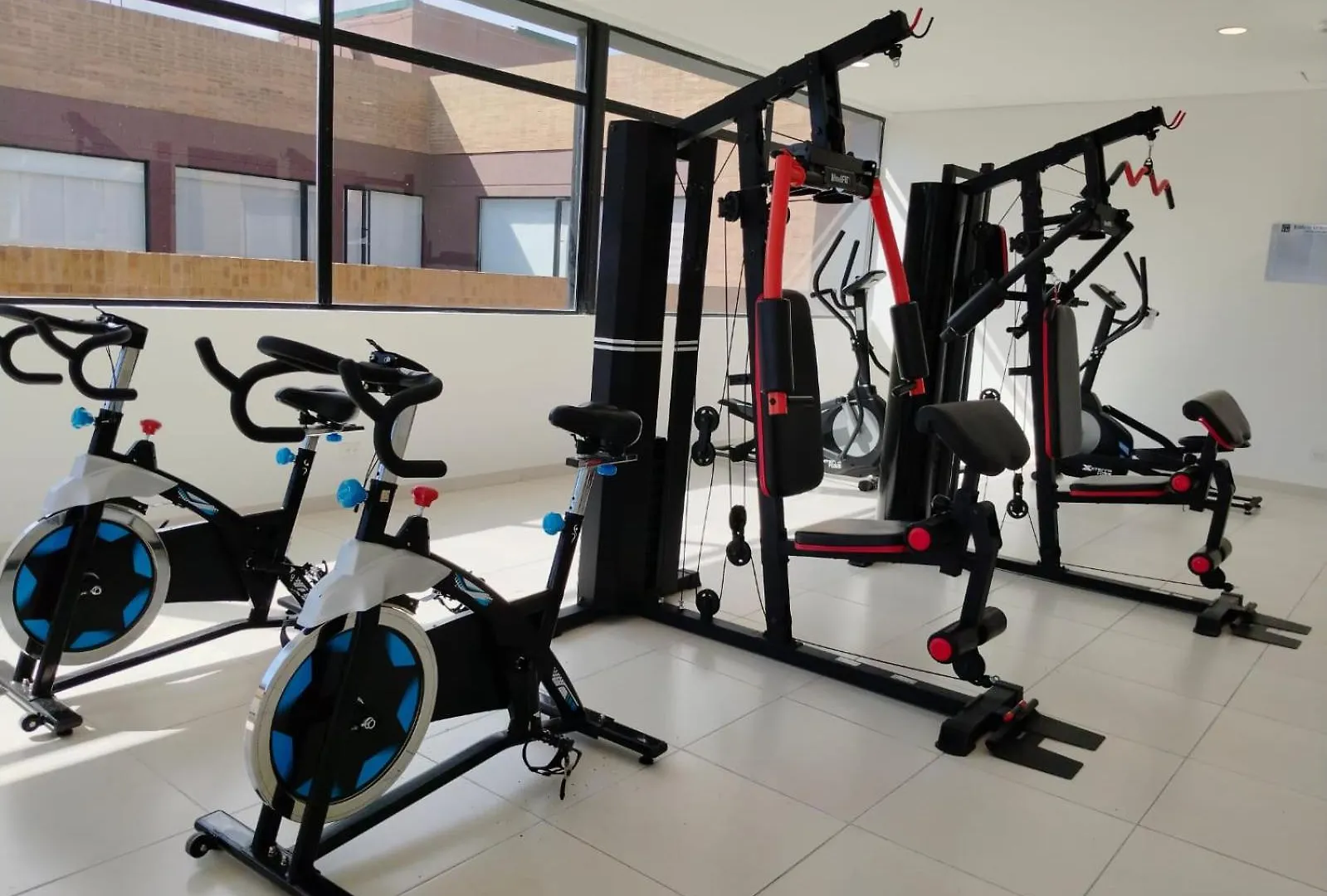 Suite Con Piscina 6 Apartment Bogota